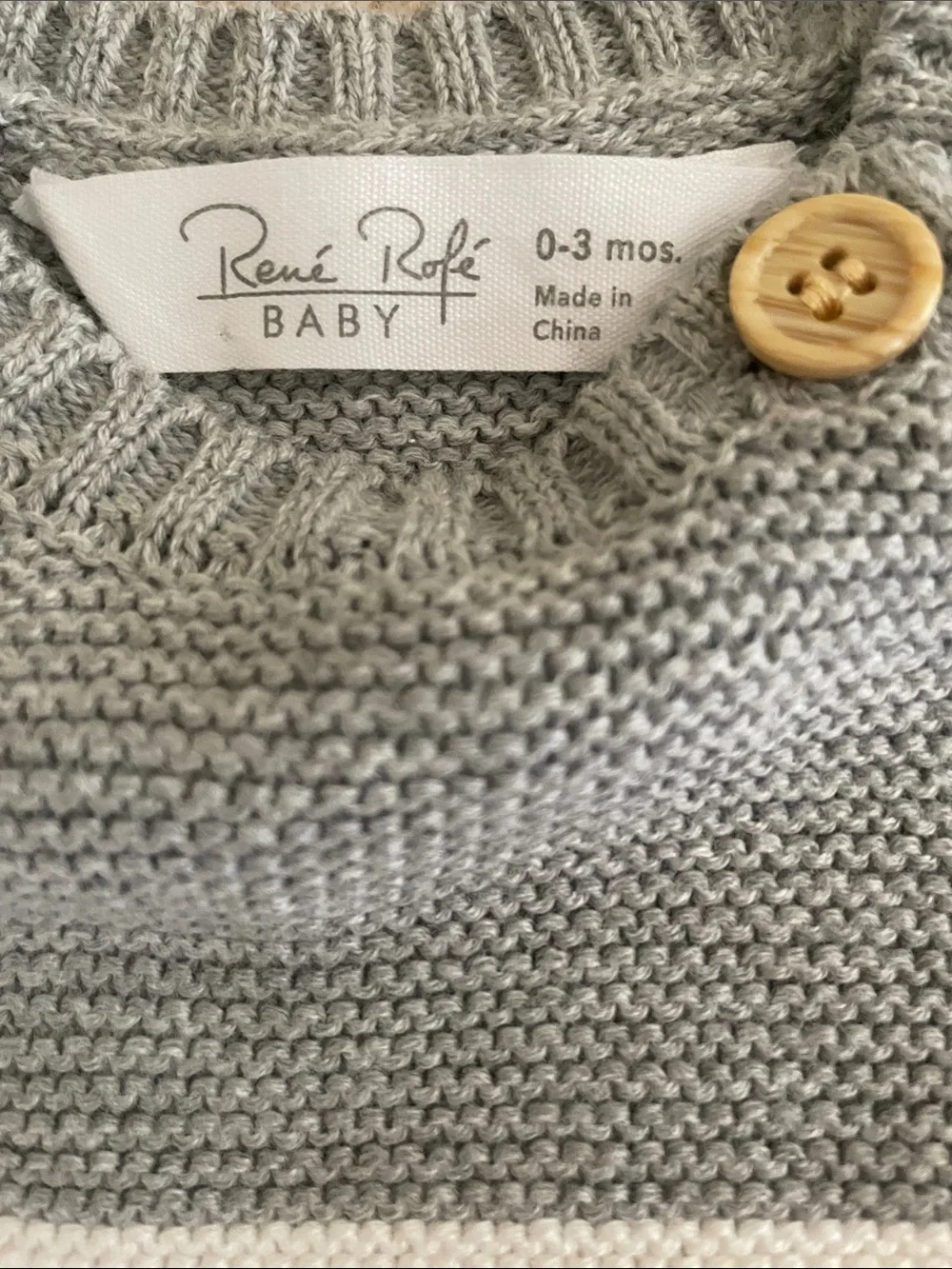 Rene Rofe soft knit